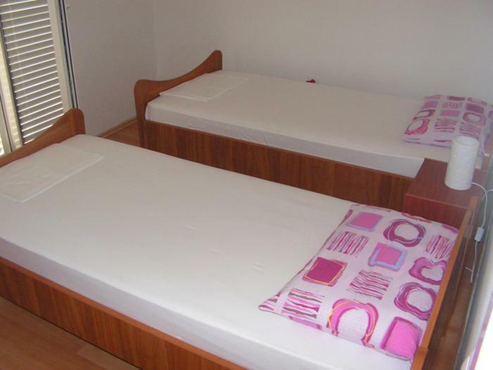Apartmani Mudronja Муртер Екстериор снимка