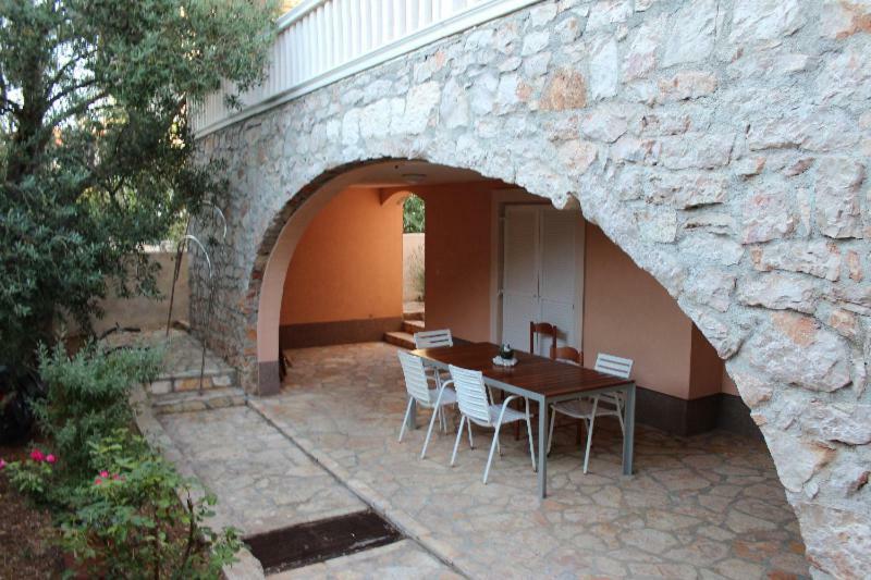 Apartmani Mudronja Муртер Екстериор снимка